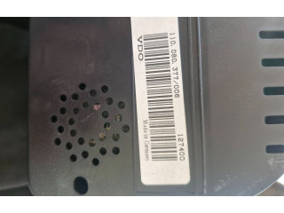 Přístrojová deska Volkswagen Caddy 2009