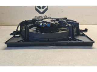 Вентилятор радиатора     24017515, 24042401    Jeep Grand Cherokee (WK) 