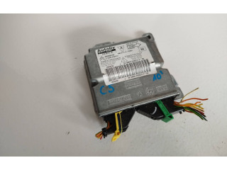 Блок подушек безопасности 9665558180 Citroen C5