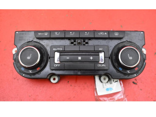 Блок управления климат-контролем 3T0907044BS, 3T0907044BS   Skoda Superb B6 (3T)