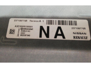 Блок управления двигателем Блок управления SLV237109776R Renault Twingo II