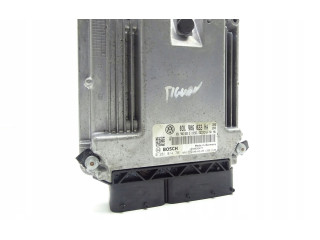 Řídící jednotka 03L906022HA, 03L906022HA   Volkswagen Tiguan 2007
