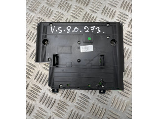 Блок управления климат-контролем 30774366, SN32561   Volvo S80