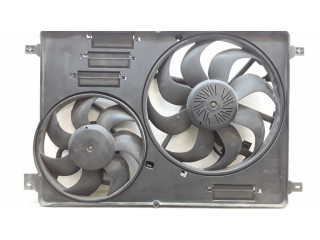 Электрический вентилятор радиаторов