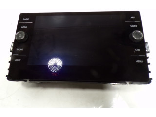 Экран дисплея вверх 5G6919605A, 5G6919605A Volkswagen Golf SportWagen