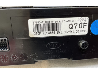 Блок управления климат-контролем 97250F1700 KIA Sportage