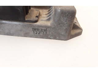 Блок управления двигателя 8980741470, 1125000280 Opel Meriva A