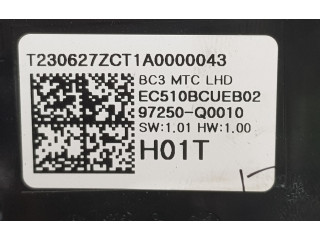 Блок управления климат-контролем 97250Q0010 Hyundai Bayon