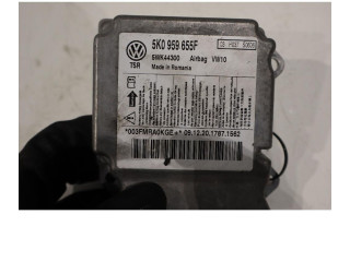 Блок подушек безопасности 5K0959655F Volkswagen Golf Plus