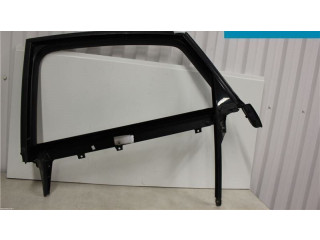 Передняя рамка дверного стекла 4F0837629F Audi A6 S6 C6 4F