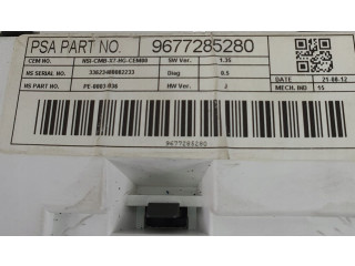 Панель приборов 9677285280   Citroen C5       