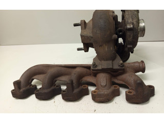  Турбина Volvo V70  8653146         