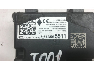 Блок управления 13595511   Chevrolet Camaro