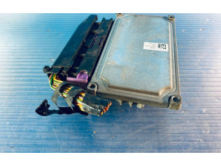 Блок управления коробкой передач 9661983980, S126024101C   Citroen C4 I