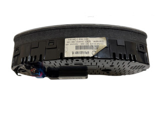 Панель приборов 8P0920931E Audi A3 S3 8P