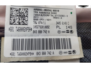 Боковая подушка безопасности 8X3880742A, 8X3880742A   Audi A1