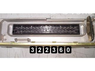 Блок управления двигателя 9618087780   Citroen ZX