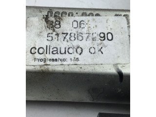 Передний електрический механизм для подъема окна без двигателя Fiat Grande Punto - года