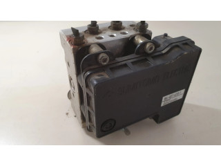 Блок АБС 4670A006, 631601284 Mitsubishi Outlander 2001-2007 года