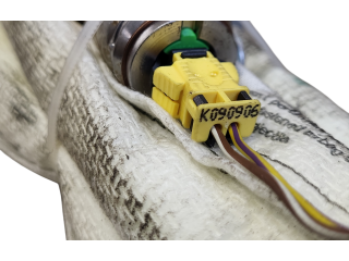 Боковая подушка безопасности 6M2114K159CD, 609056300   Ford S-MAX