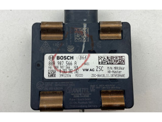 Датчик слепых зон 80A907566A, 0203302102   Audi Q5 SQ5