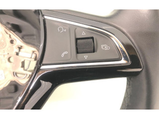 Руль Skoda Octavia Mk2 (1Z) 2004 - 2013 года 5E0419091AC, 308370999340