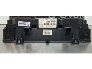 Панель приборов 2K5920876F Volkswagen Caddy