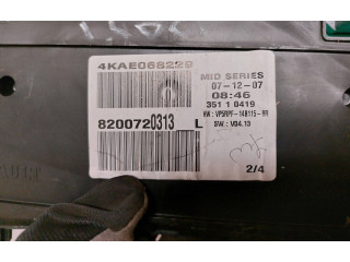 Přístrojová deska Renault Megane II 2007 8200720313, 35110419