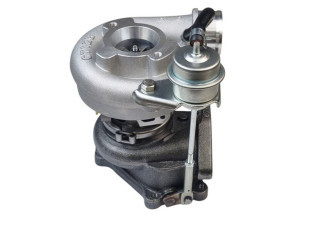 Turbodmychadlo Турбина 17201-67010, TC60-0018 Toyota Land Cruiser (BJ70)