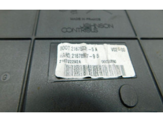 Блок комфорта 9656530280 Citroen C4 I