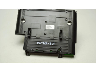 Блок управления кондиционера воздуха / климата/ печки (в салоне)       Volvo V70  2008 - 2013 года   