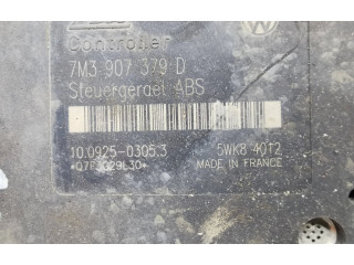 Jednotka ABS 7M3907379D, 5WK84012 Seat Alhambra (Mk1) 2001