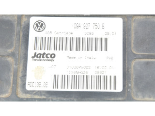 Блок управления коробкой передач 09A927750B, 31036PW002   Volkswagen Golf IV