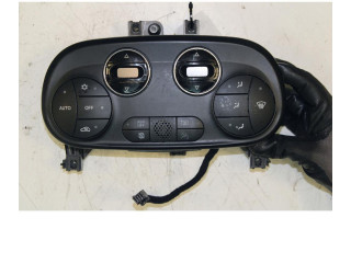 Блок управления климат-контролем    Fiat 500