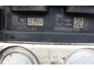 Блок ABS 3451 BMW X5 F15