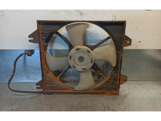 Вентилятор радиатора MR250747 Mitsubishi Galant