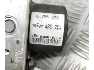 Блок АБС 6765323, 6765325   Mini  One - Cooper Cabrio R52  2002 - 2008 года