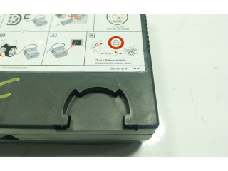 Подушка безопасности водителя    Cupra Leon