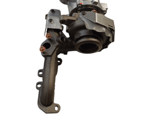 Турбина Skoda Fabia Mk2 (5J) 54399880114, 11900192