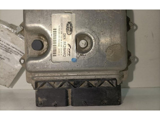 Блок управления двигателя 55267355   Fiat 500L