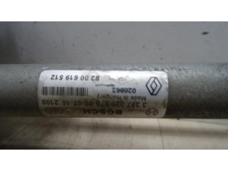 Моторчик дворников Dacia Logan VAN