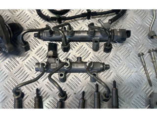 Комплект системы впрыска топлива 059130089BS, 059130090CA    Audi A6 S6 C7 4G   