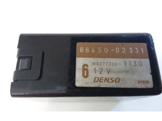 Блок управления 8865002331, 2773001130 Toyota Corolla E120 E130