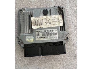 Блок управления двигателя 04E907309BT, 0261S17499   Volkswagen Jetta USA