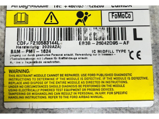 Боковая подушка безопасности EB3B26042D95AF Ford Ranger