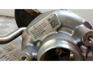 Turbodmychadlo Турбина 4979597601, 04E145715F   Audi A3 S3 8V 1.4 TFSI CZE  CZC