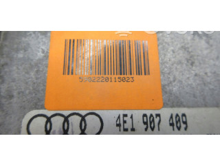 Řídící jednotka 4E1907409 Audi A8 S8 D3 4E 2006