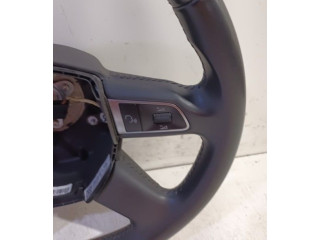 Руль Audi Q5 SQ5  2008 - 2017 года 8R0419091S      