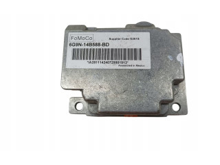 Блок управления 6G9N-14B588-BD   Ford S-MAX