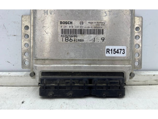 Řídící jednotka 0281010334, 46825696 Fiat Multipla 1998